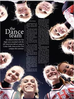 the front page of sports magazine