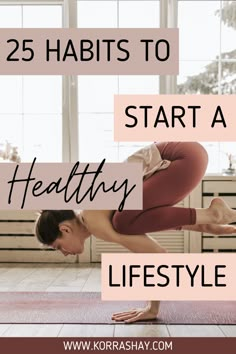 Start A Healthy Lifestyle, Habits To Start, Healthy Lifestyle Quotes, Healthy Lifestyle Habits, Lifestyle Quotes, Lifestyle Habits, Healthy Routine, Healthy Lifestyle Motivation, Pilates Studio