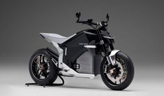 Delorean Time Machine, Kawasaki Motorcycles