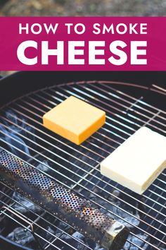 Smoked cheese has a delicious, nutty flavor that’s unlike anything you will have tasted at the store. The good news is that it’s a lot simpler to make at home than you might think. Learn how to cold smoke cheese the easy way. Cream Cheese Dips, Smoked Gouda, Cheese Tasting, Grilling Tips, Types Of Cheese, Pellet Grill