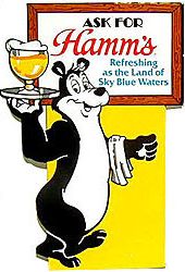 hamms beer bear - Bing Images Minnesota Life, Twins Game, Cape Coral Florida