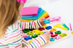 Wondering what your preschooler needs to be successful at school? These are the most important developmental skills for preschoolers. Intentional Teaching, Early Childhood Literacy, Teaching Coding, Alphabet Recognition, Early Childhood Learning, Teaching Phonics, Teaching Preschool, Preschool Games