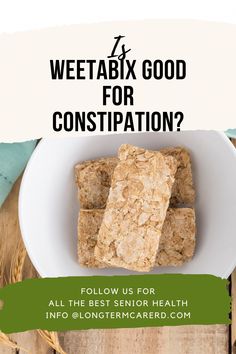 Are you wondering if weetabix is good for constipation? A Registered Dietitian explains why it is great to relieve constipation here! Help With Constipation, Food Recommendations, Relieve Constipation, High Fiber Foods, Fiber Foods, Breakfast Options, Registered Dietitian, Morning Breakfast, Breakfast Cereal