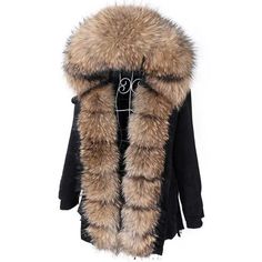 High Street Style Women's Natural Raccoon Fur Hooded Winter Jackets & – GeraldBlack.com Hooded Outerwear With Faux Fur Trim, Hooded Fur Coat With Faux Fur Lining For Fall, Hooded Faux Fur Coat For Fall, Warm Faux Fur Winter Outerwear, Warm Faux Fur Outerwear For Winter, Winter Faux Fur Outerwear With Fur Trim, Winter Faux Fur Lined Outerwear, Winter Faux Fur Outerwear With Lining, Winter Faux Fur Coat With Fleece Lining