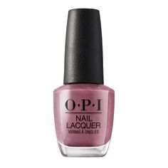 With a superior range of shades and the hottest special effects and textures, OPI is the go-to brand for nail fashion. OPI Reykjavik Has All the Hot Spots Nail Lacquer | Pink | .75 | Sally Beauty Reykjavik Has All The Hot Spots Opi Gel, Opi Pink Nail Polish Shades Gel, Opi Pink Nail Polish Shades, Opi In The Spotlight Pink, Opi Hot Pink Nail Polish, Opi Top Coat, Opi Nail Colors, Spring Nail Colors, Opi Nail Polish