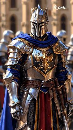 Hi Friends Some Surprise able Thing is waiting for you click on the given below link Knight Armor Art, Fantasy Knight Art, Warrior Character Art, Knight Armor Design Male, Fantasy Knight Armor, Fantasy Warrior Art, Medieval Knight Art, Aesthetic Armor