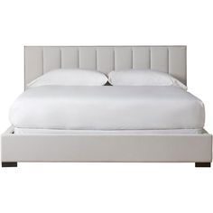 Nina Magon King Bed Upholstered Beds Canada, White Platform King Bed, Four Hands Sydney Bed, Jenni Kayne Pacific Bed, Grey Tuffed King Storage Bedframe