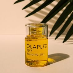 How to Bond with your No.7: Uses for Olaplex No.7 Bonding Oil Olaplex Products, Bonding Oil, Collage Pictures, Best Hair Oil, Kevin Murphy, Hair Control