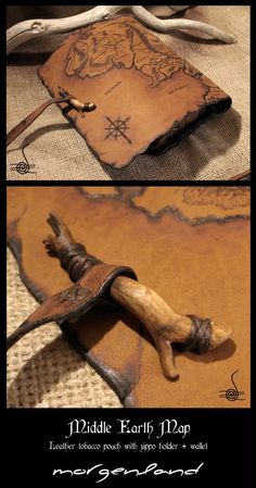 2b968e2f10e798b5220fb5c67ec031cf.webp (736×1401) Middle Earth Map, Earth Map, Leather Book, Leather Carving, Leather Books, Leather Projects, Leather Gifts