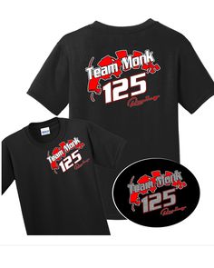 Dirt Track Racing Shirts, Pit Crew Shirts, Track Shirt, Dirt Bike Shirts, Go Kart Racing, Bmx Racing, Pit Crew, Motocross Racing