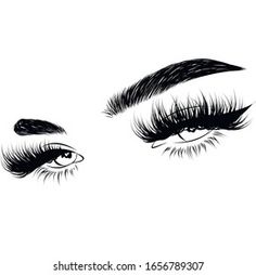 Eyelashes Quotes, Avon Beauty Boss, Eyelash Extensions Salons, Reggae Art, Visit Cards, Salon Logo Design, Eyelash Logo, Visit Card, Perfect Eyelashes