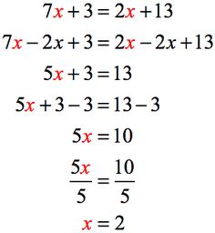 an image of two numbers that are in the same row and one is on the opposite side