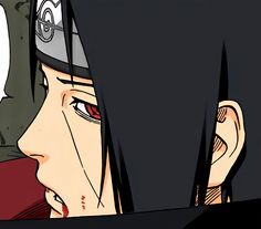 Itachi Anbu, Naruto 6, Sasuke Uchiha Shippuden, Itachi Uchiha Art