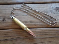 Genuine 7.62 Bullet Stash Necklace - Bullet Pendant Necklace - Bullet Pill Vial Necklace Bullet Jewelry -Bullet Urn Necklace -Bullet Holder Bullet Necklace For Men, Outlaw Outfit, Bullet Casing Crafts, Bullet Casing Jewelry, Bullet Crafts, Iphone Case Photo, Bullet Art, Pet Memorial Necklace, Vial Necklace