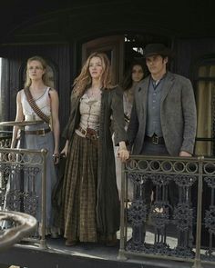 "Phase Space" 02x06 Westworld Westworld Outfit, Dolores Westworld Costume, Westworld Poster, Westworld Dolores, Famous Cowboys, Armistice Westworld, Carrie Nation