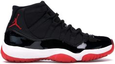 Jordan 11 Retro Playoffs (2012) Air Jordan 11’s, Jordan 11 Red, Air Jordan 11 Retro Cherry, Jordan 11 Black And Red, Air Jordan 11 Bred, Jordan Retro 11, Kd Shoes, Nike Elite Socks, Air Jordan 11 Retro