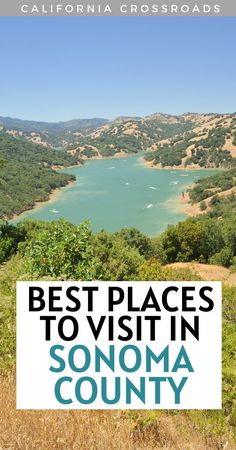 the best places to visit in sonoma county