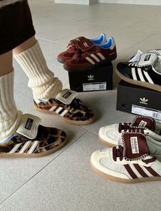 Replica Sneakers, Rare Sneakers, Replica Shoes, Wales Bonner, Sneakers Adidas