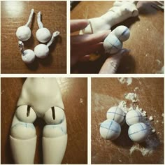 Clay Bones, Bjd Tutorial, Art Doll Tutorial, Doll Making Tutorials, Sculpted Doll, Fantasy Art Dolls, Keramik Design