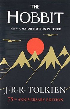 the hobbit by j r r tolken is shown in this book