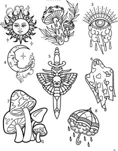 Cartoon Character Coloring Pages, Character Coloring Pages, 4 Tattoo, Heart Butterfly, Tattoo Stencil Outline