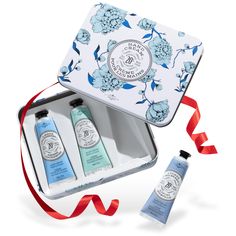 PRICES MAY VARY. BELOVED BY CUSTOMERS WORLDWIDE… & OPRAH! The family-owned La Chatelaine brand is supported by loyal customers and has been featured on Oprah’s Favorite Things List 2018 and 2019! This must-have Luxury Collection lotion gift set for bath & home with travel tins are the perfect gift for yourself or your beloved. ULTRA-RICH FORMULA: Blended with a high concentration of 20% organic Shea Butter, Vitamin E and Argan Oil to deeply moisturize, nourish and protect. The creamy texture abs Natural Hand Cream, Hand Cream Gift Set, Lotion Gift, Organic Argan Oil, Lemon Verbena, Gift Sets For Women, Organic Shea Butter, Women Travel, Tin Gifts