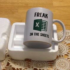 Want This For Less? Bundle!!! Freak In The Sheets Coffee Cup, Great Accountant Gift Idea! Bought New, Never Used. Gifts For Accountants, Accountant Gifts, Christmas Baskets, Summer Gifts, Kitchen Gift, Coffee And Tea Accessories, Coffee Kitchen, New Item, Funny Gifts