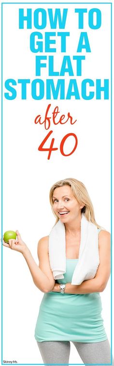 How to Get a Flat Stomach After 40 #flatbelly #flatstomach #weightloss Flat Belly Workouts, Belly Workouts, Get A Flat Stomach, Canker Sore, Weights For Women, Diet And Exercise, Lose 20 Pounds, Flat Stomach