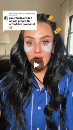 674K views · 13K reactions | SKIN PREP ON A BUDGET! IT DOESNT HAVE TO BE COMPLICATED 🙌🏻 | Replying to @Ottawa MommaADHD SKIN PREP ON A BUDGET! IT DOESNT HAVE TO BE COMPLICATED 🙌🏻 #skinprep #makeup #skincare #makeupprep #prep | By Beauty by Mikayla Jane | Can you do a video of skin prep
with affordable products? Listen to me, two things. Skin
prep is the most important step in any makeup routine. Second,
it doesn't have to be complicated. And I am not
bullshitting you right now. Elf out of any brand. Has the best
affordable skin prep products. So just for fun I started with
some under eye patches. These are from Fourth Ray. Kinda just
wakes up your under eye. The biggest question I get is what
is skin prep? Are you Is it is that is it skincare? Is it
prime or what? Simple answer. Skin p What Is Skin, Fourth Ray, Makeup Prep, Under Eye Patches, Listen To Me, Eye Patches, Skin Prep