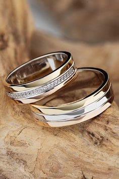 Wedding rings Yellow Gold Wedding Rings Sets His And Hers, Couple Bands Rings Unique Weddings, Men’s Mixed Metal Wedding Band, Good And Silver Wedding Ring, Silver Gold Wedding Ring, Vintage Wedding Rings Sets His And Hers, Wedding Bands Mixed Metal, Platinum Bands Couple, Wedding Rings Sets His And Hers Gold