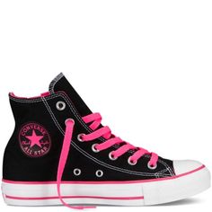 Converse Stars Converse, Cheap Converse, Cool Converse, Neon Shoes, Converse Outfits, Cute Converse, Star Converse, Dr Shoes, High Top Converse