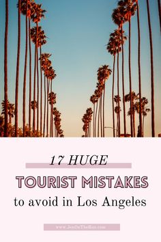 17 HUGE Tourist Mistakes to Avoid in Los Angeles Los Angeles California Outfits, Los Angeles Aesthetic Outfit, Koreatown Los Angeles, La Travel Guide, Los Angeles Aesthetic