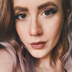 Moon Nose Ring, Gold Septum Piercing, Rose Gold Septum Ring, Horseshoe Septum, Silver Septum Ring, Gold Septum Ring, Gold Septum, Septum Hoop