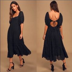 Reposhing This Item I Purchased. Loved It. I Only Wore It A Few Times. In Great Condition. Oasis Midi Dress Free People, Free People Dress, Puff Sleeve, Free People, Colorful Dresses, Midi Dress, Womens Dresses, Women Shopping, How To Wear