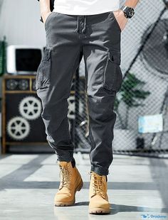 Cargo Pants Outfit Men, Mens Cargo Pants