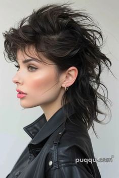 Mullet Haircuts for Women: A Style Statement Worth Trying - Puqqu Low Fade Mullet, Mullet For Women, Female Haircut, Fade Mullet, Low Fade