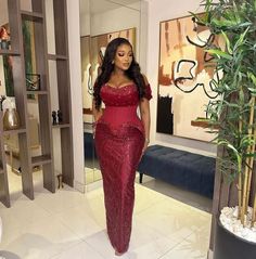 Lace style, African fashion, Lace dress, Aso ebi dress, Women Dress, African Lace Gown, Dress for Women. Evening Dress,  Lace Mermaid Gown Dress For Women, Lace Gown Dress, Aso Ebi Dresses, Nigerian Dress, Nigerian Lace Styles Dress, Nigerian Lace Styles, Style Africain, Nigerian Lace, African Lace Dresses