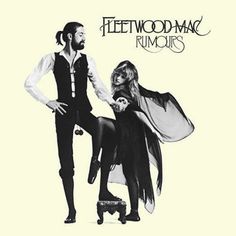 Fleetwood Mac Rumours - vinyl LP Rumours Album, Fleetwood Mac Dreams, Fleetwood Mac Rumors, The Velvet Underground, Lindsey Buckingham, 70s Music, Great Albums, I'm With The Band, Miles Davis