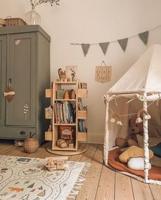 Kid’s room | Kid’s Concept Pavilion Play Tent