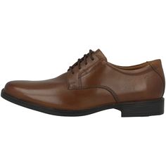 PRICES MAY VARY. Breathable leather Flexible sole Non-marking outsole Extremely lightweight Memory foam insole Dark Tan, Kids Luggage, Pharmacy Gifts, Smooth Leather, Tan Leather, Special Features, Derby, Dress Shoes Men, Oxford Shoes