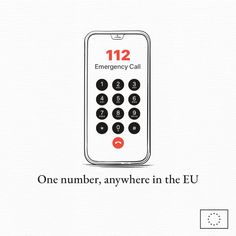 a cell phone with the number, anywhere in the eu