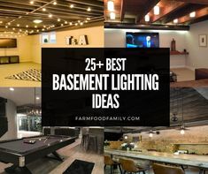 the 25 best basement lighting ideas for your home or office in this article you'll love to see