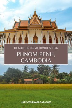 phnom penh cambodia Magical City, Phnom Penh Cambodia, Southeast Asia Travel