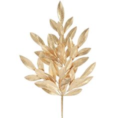 Elevate your holiday decor with Bay Leaf Spray in Gold! Adorned with shimmering metallic hues, adding a touch of opulence to any arrangement. Versatile and easy to style, this spray is perfect for wreaths, centerpieces, or floral displays. Whether used al Round Top Collection, Greenery Garland, Bay Leaf, Entertaining Essentials, Candle Tray, Bay Leaves, Linen Spray, Handbag Charms, Jewelry Tree