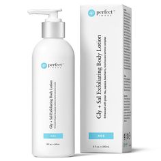 Peels, Facials and Skin Care | Perfect Image Pilaris Keratosis, Cell Rejuvenation, Smooth Glowing Skin, Keratosis Pilaris, Enlarged Pores, Body Exfoliator, Ingrown Hair, Glycolic Acid