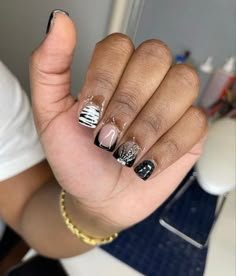 nail ideas. Short Extra Nails, Wow Nails, Ombre Acrylic Nails, Work Nails, Long Acrylic Nails Coffin