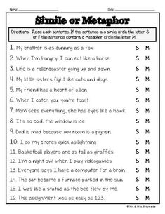 a printable worksheet to help students learn how to read the sentences