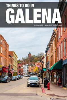 Things To Do In Galena Things To Do In Galena Illinois, Galena Illinois Things To Do, Illinois State Parks, Galena Illinois, Iowa Travel, Dubuque Iowa, Destination Vacation, Book Board