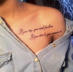 Words On Chest Tattoo, Writing Across Chest Tattoo, Writing Chest Tattoo Female, Chest Writing Tattoo Women, Cheats Tattoo Woman, Chest Tattoo Female Writing, Cute Small Chest Tattoos, Tattoo Female Chest