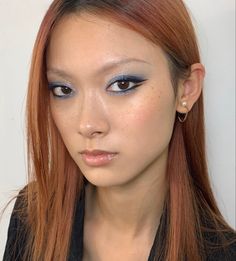 Euforia Makeup, Makeup 2024, Unique Makeup, Make Up Inspo, Flawless Face, Everyday Makeup, Pretty Makeup, Beauty Cosmetics